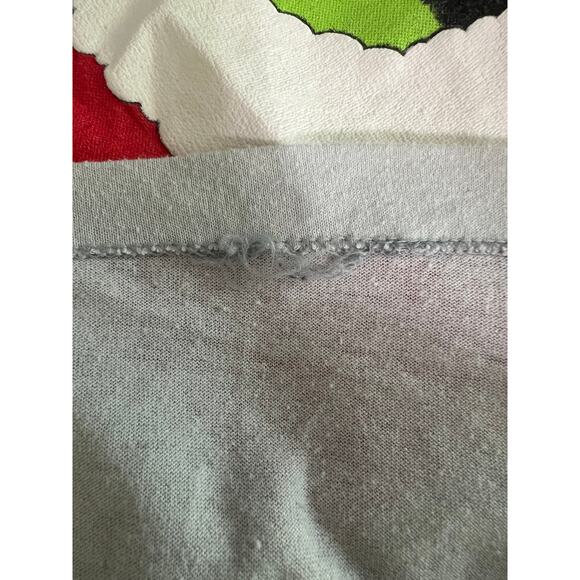 Vintage Stanley Desantis 1987 Frankenstein Bah-Humbug T Shirt Size Medium - Picture 6 of 13